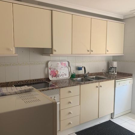Apartamento Piso vacacional con piscina en Benicàssim Exterior foto
