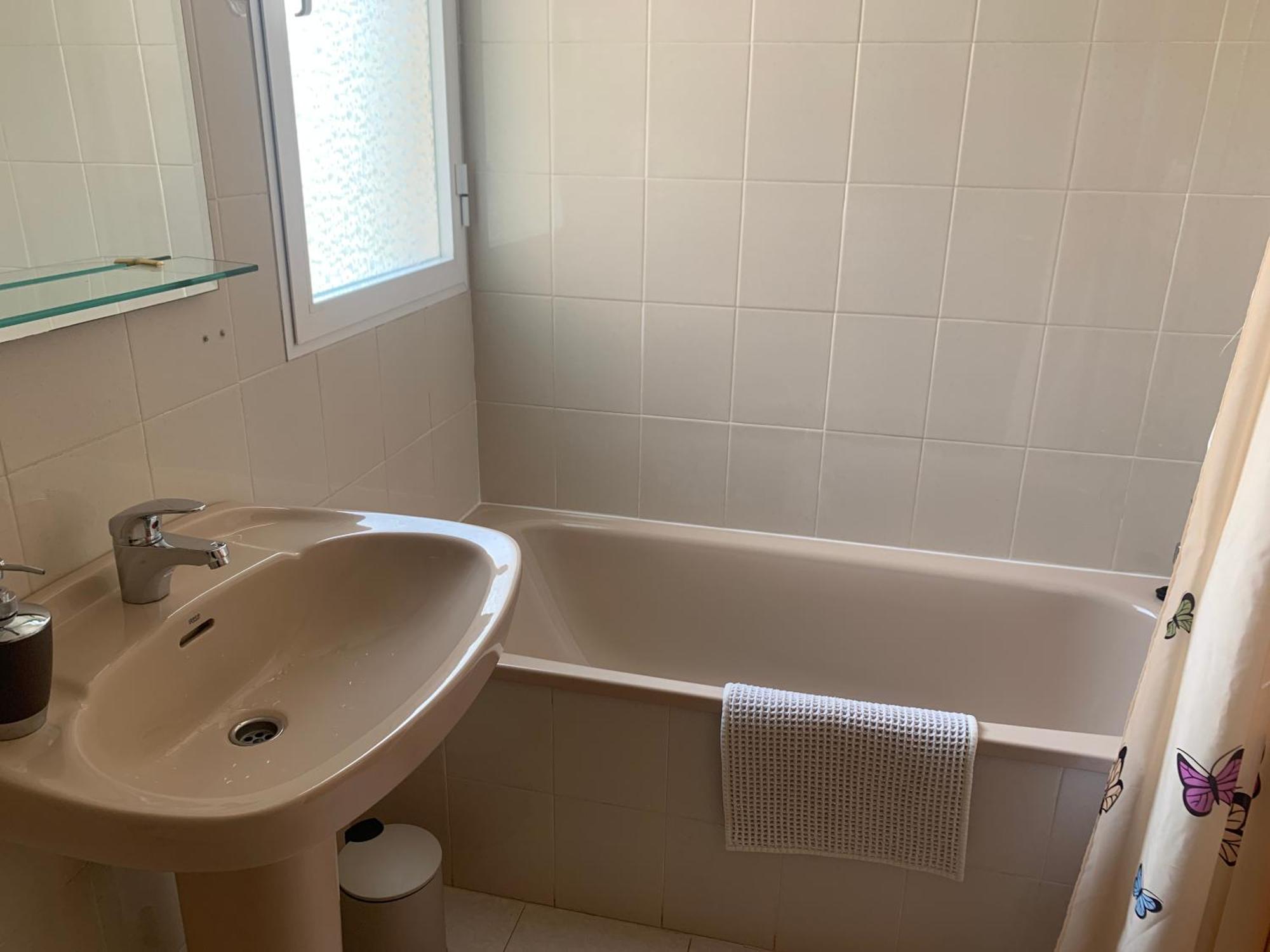 Apartamento Piso vacacional con piscina en Benicàssim Exterior foto