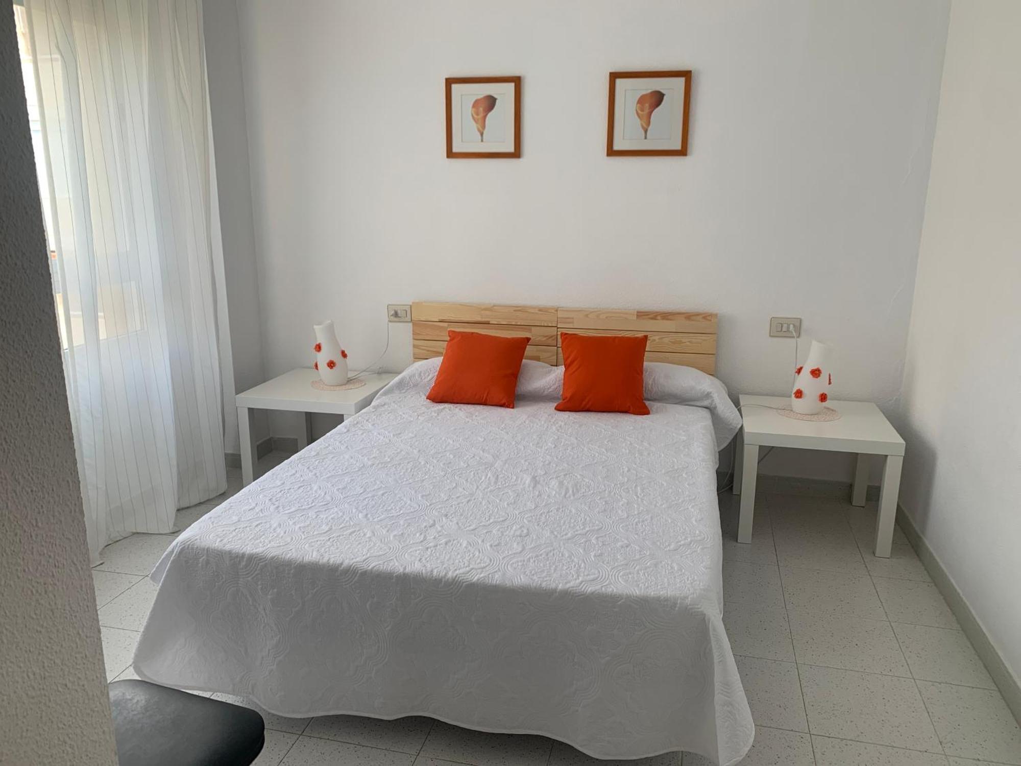 Apartamento Piso vacacional con piscina en Benicàssim Exterior foto